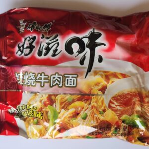 康师傅红烧牛肉面 93g
