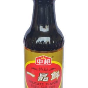 中邦特级一品鲜酱油 500ml