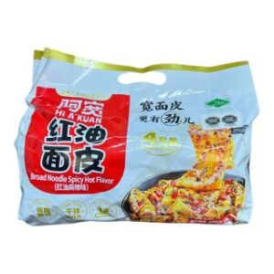 红油面皮 440g