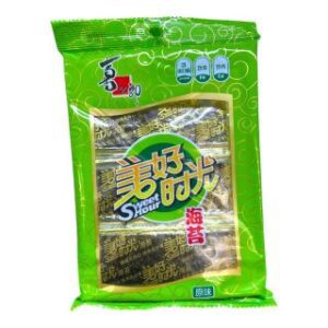 波力海苔 75g