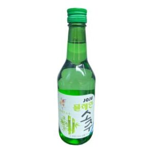 韩式水果烧酒 360ML