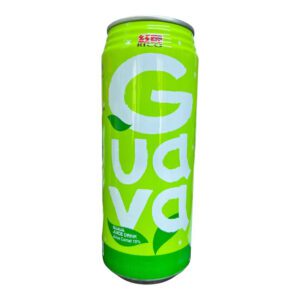 韩式罐装番石榴汁饮料 490ml