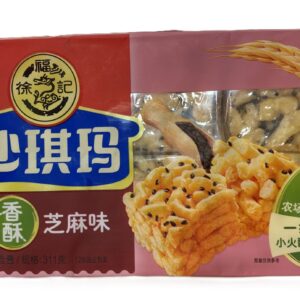 芝麻味沙琪玛 311g
