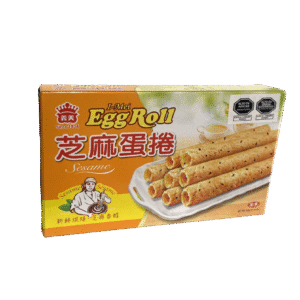 原味鸡蛋卷饼干 80g