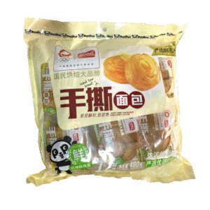 手撕面包480g