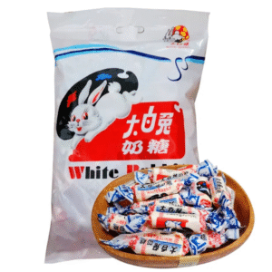 大白兔奶糖500g