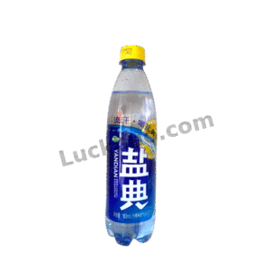 盐汽水柠檬味 503ml