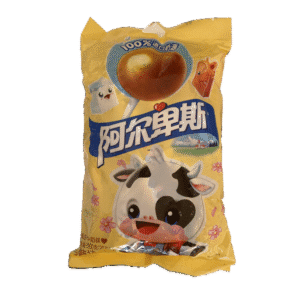 牛奶味棒棒糖200g