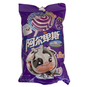 葡萄味棒棒糖200g