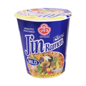 JIN RAMYEON MILD CUP 65GR