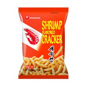 SHRIMP FLAVORED CRACKER x 75 GR