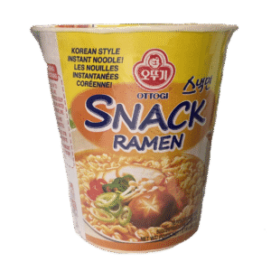 SNACK RAMEN VASO 62 GR