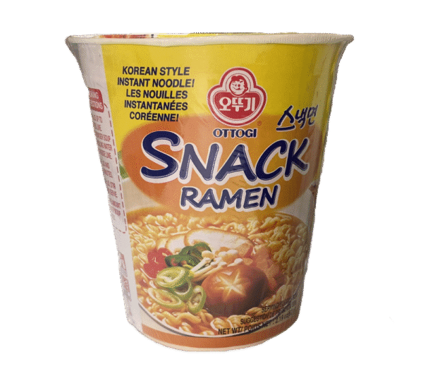 SNACK RAMEN VASO 62 GR