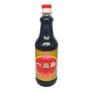 中邦特级一品鲜酱油 500ml