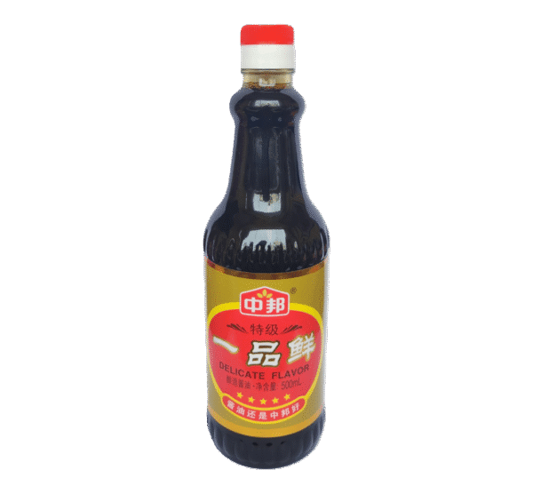 中邦特级一品鲜酱油 500ml