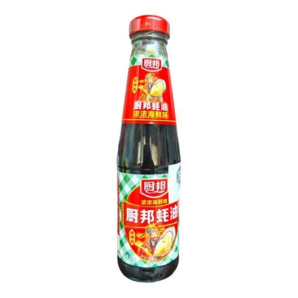 厨邦海鲜蚝油 330GR