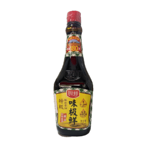 厨邦味极鲜酱油 760ML