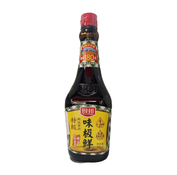 厨邦味极鲜酱油 760ML