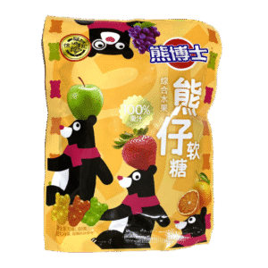 混合口味软糖 60g