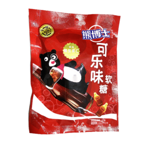 可乐味软糖 60g
