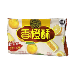 香橙酥 184g
