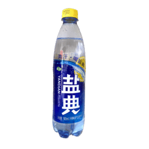盐汽水柠檬味 503ml