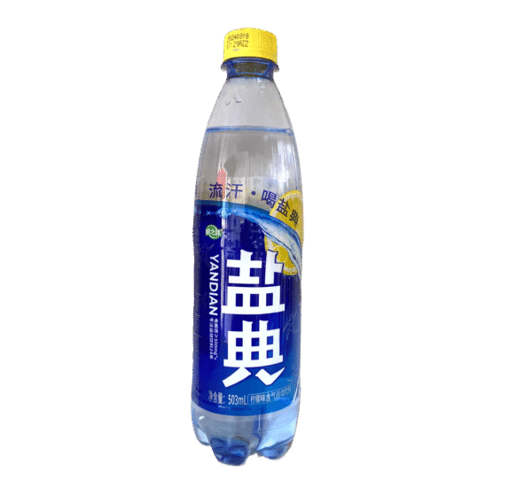 盐汽水柠檬味 503ml
