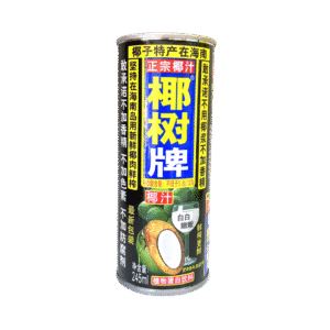 椰树牌椰汁245ml