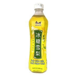 康师傅冰糖雪梨500ml