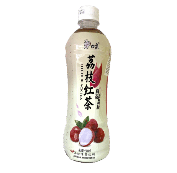 荔枝红茶 500ml