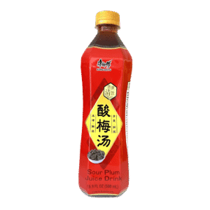 康师傅酸梅汤500ml