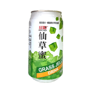 仙草蜜凉茶 340ml