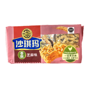 芝麻味沙琪玛 311g
