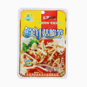 金针菇脆笋 65G
