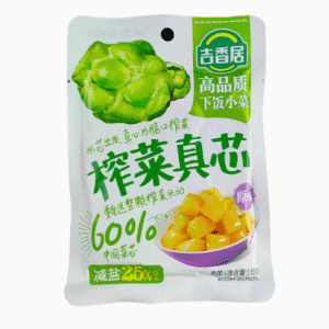 吉香居原味榨菜真芯 135g