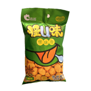 怪味豆五香味 130G