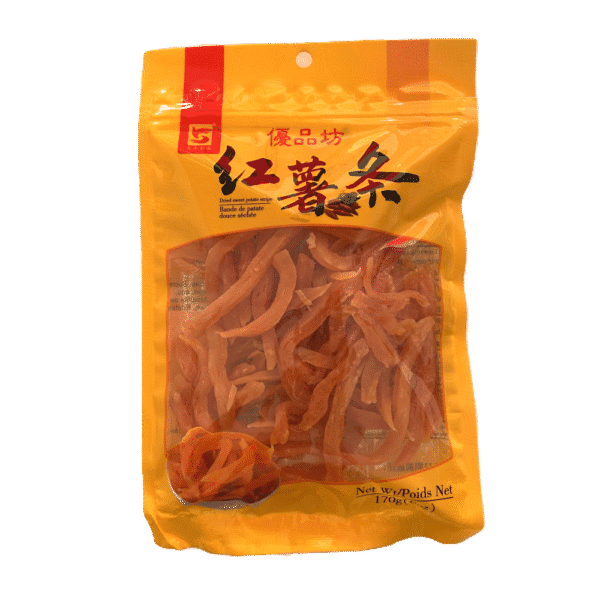 红薯条 170G