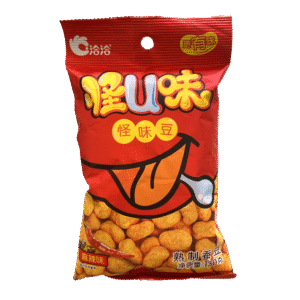 怪味豆麻辣味 130G