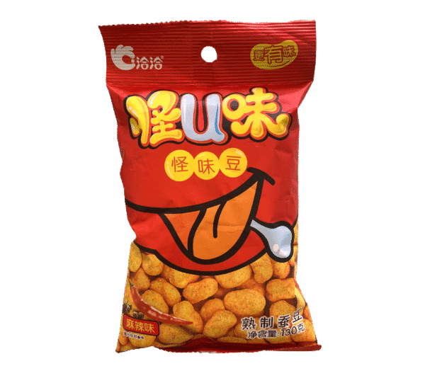 怪味豆麻辣味 130G