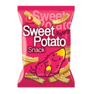 SWEET POTATO SNACK x 55GR