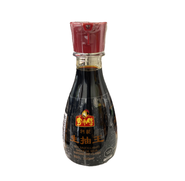 粤师傅生抽王 160ml