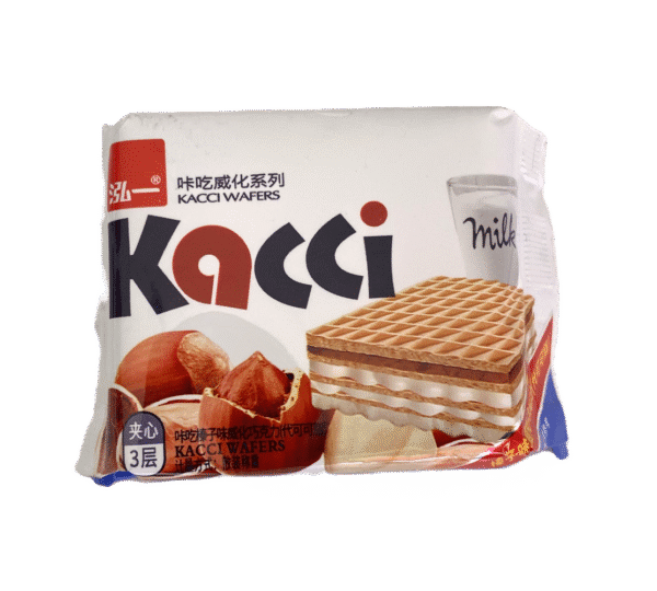 榛子味夹心饼干