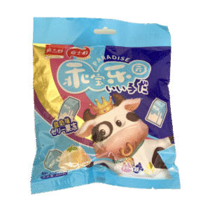 酸奶味果冻225g