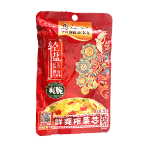 乌江榨菜 爽脆味 80g