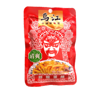 乌江榨菜 清爽味 80g