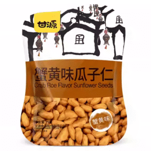 甘源蟹黄味瓜子仁 75g
