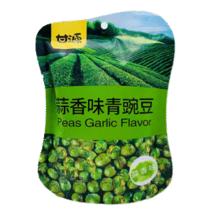 甘源蒜香味青豌豆 75g