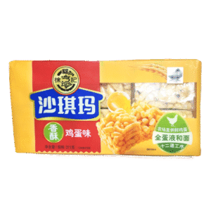 鸡蛋味沙琪玛 311g