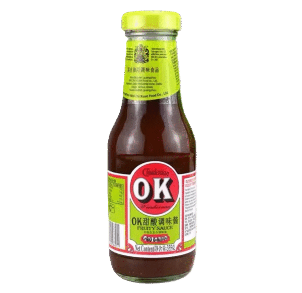 OK调味酱 335GR