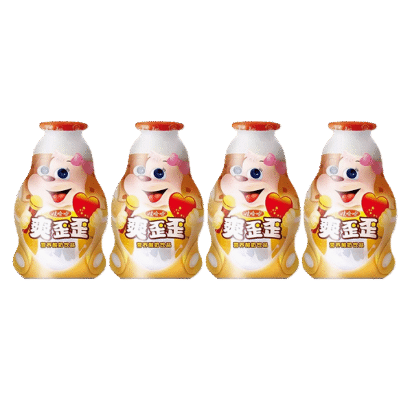娃哈哈爽歪歪 200GR X4